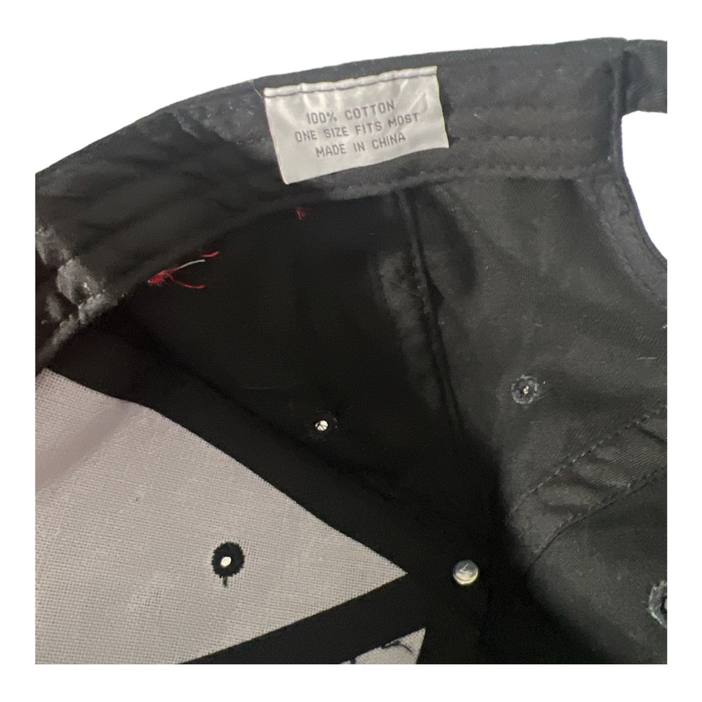 ITALIA hat‎ black - Picture 3 of 4